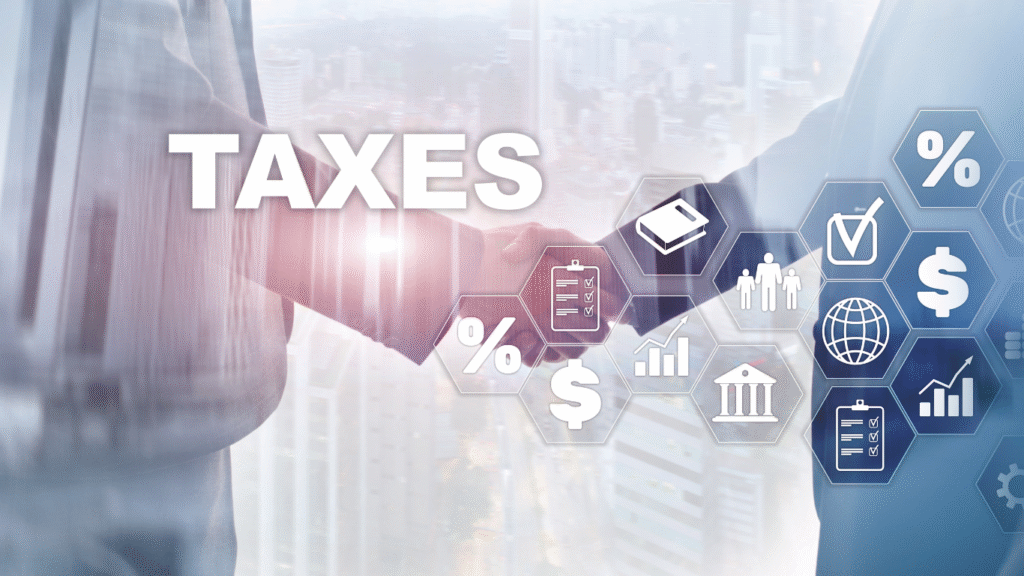 Corporate Tax Registration