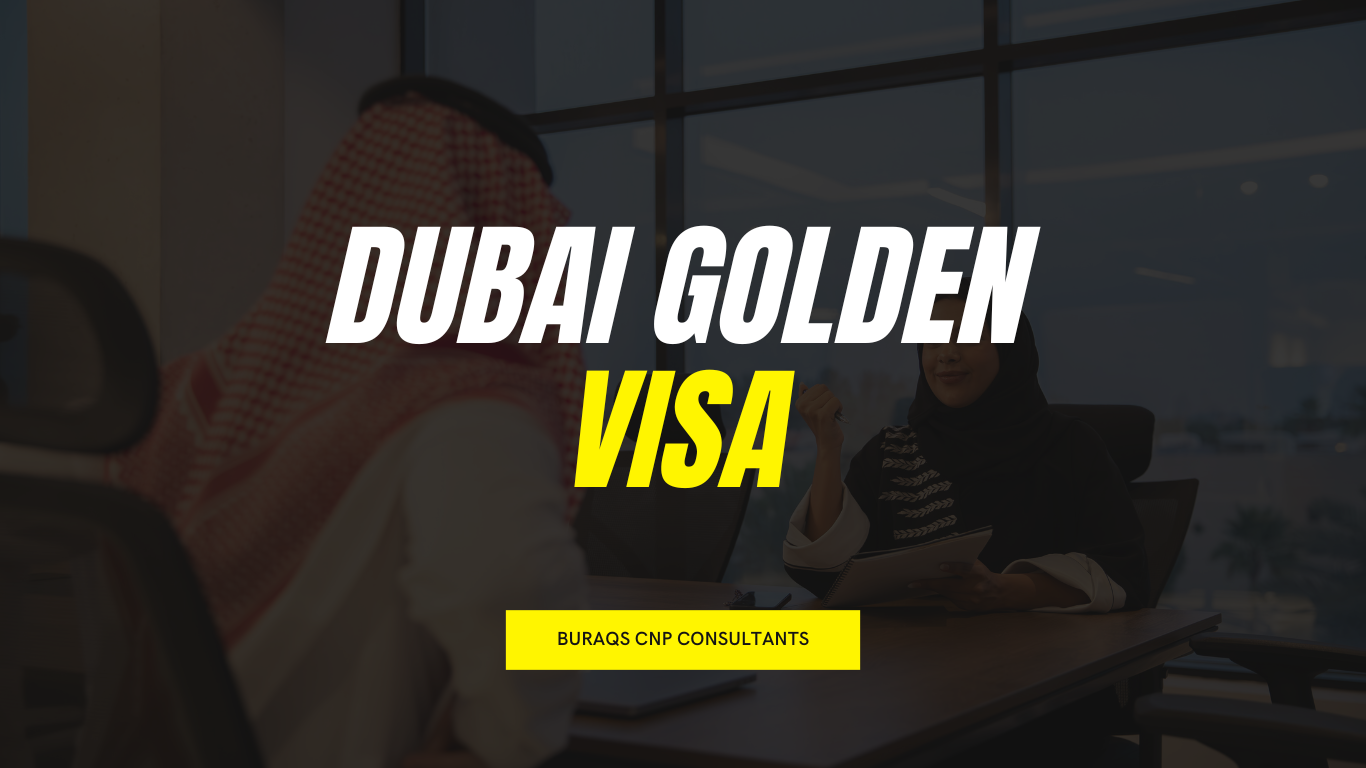 Dubai Golden Visa