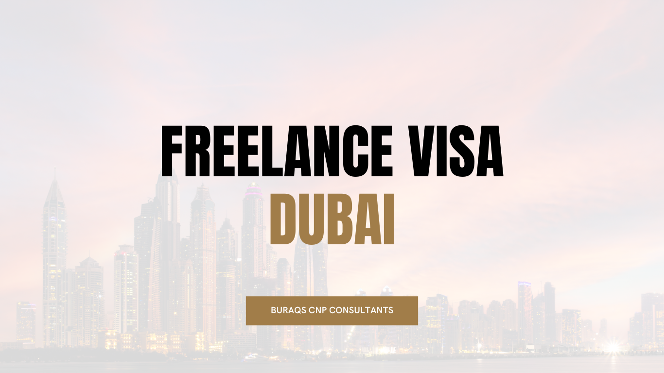 Freelance Visa Dubai