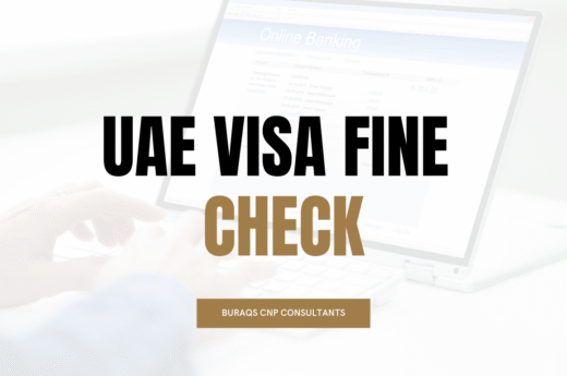 How to UAE Visa Fine Check?