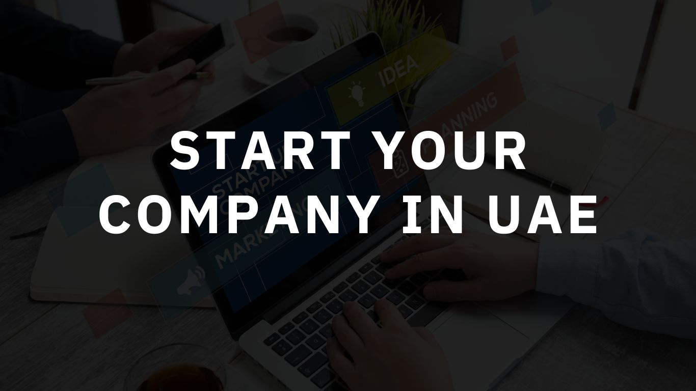 Start Your Company in UAE