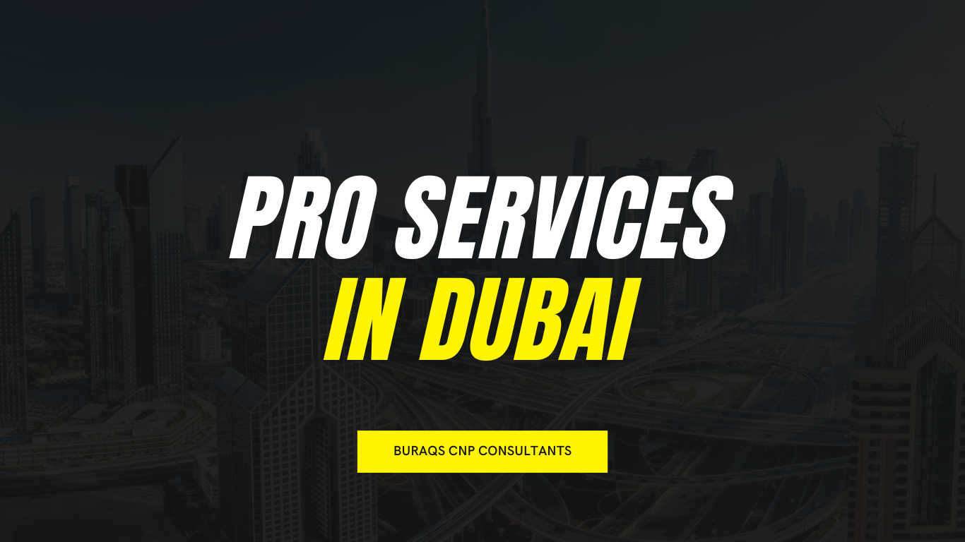 PRO Services Dubai