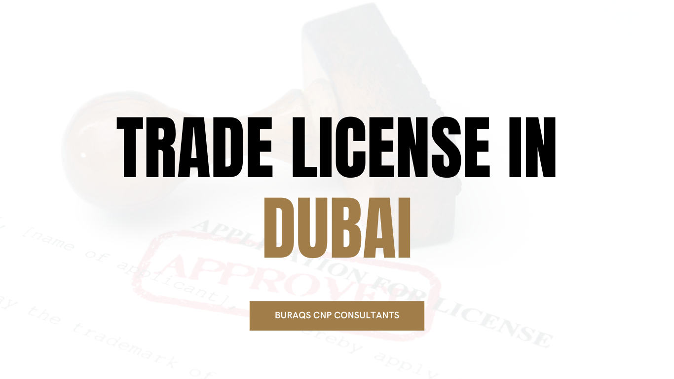 Trade License in Dubai