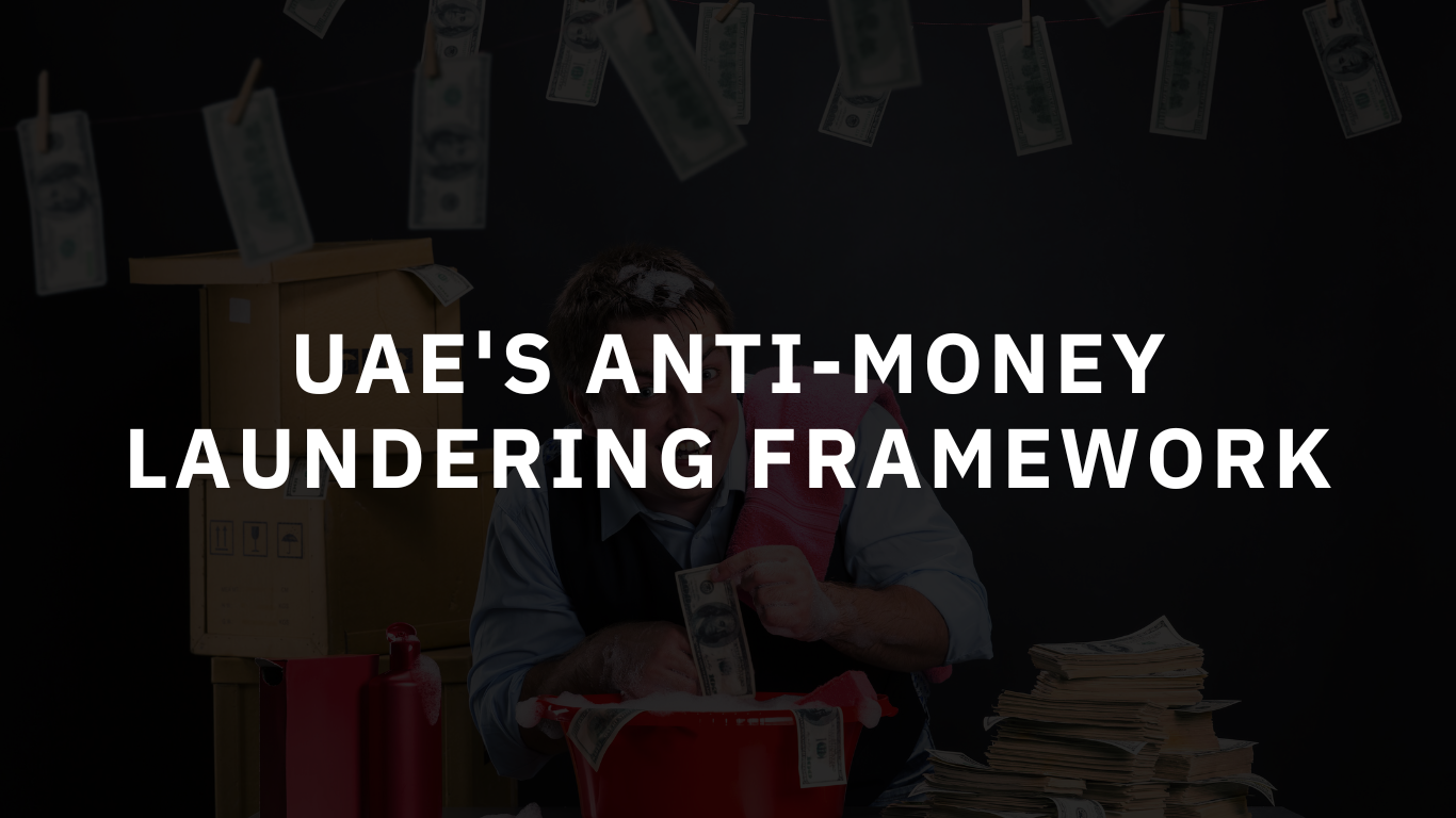 UAE's Anti-Money Laundering Framework