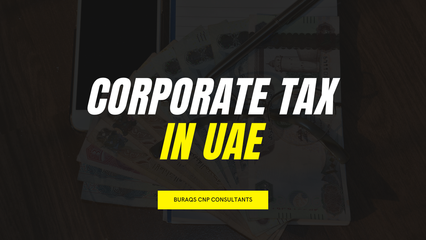 Corporate tax in uae