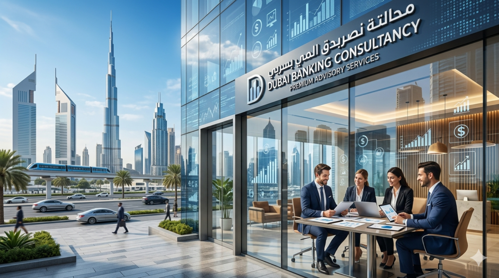Banking Consultant in UAE